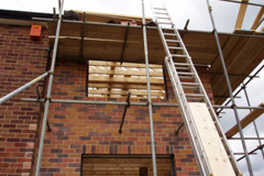 multiple storey extensions Hains