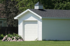 Hains outbuilding construction costs